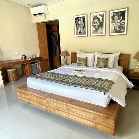 Suarsena Bisma Otel Ubud Dış mekan fotoğraf
