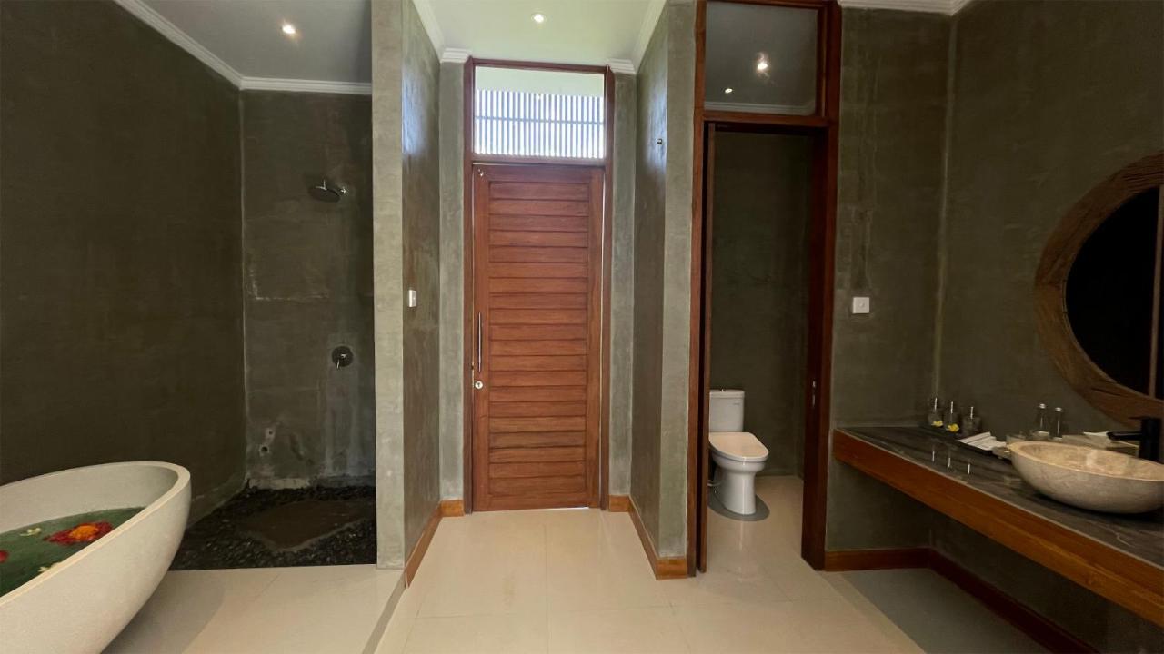 Suarsena Bisma Otel Ubud Dış mekan fotoğraf