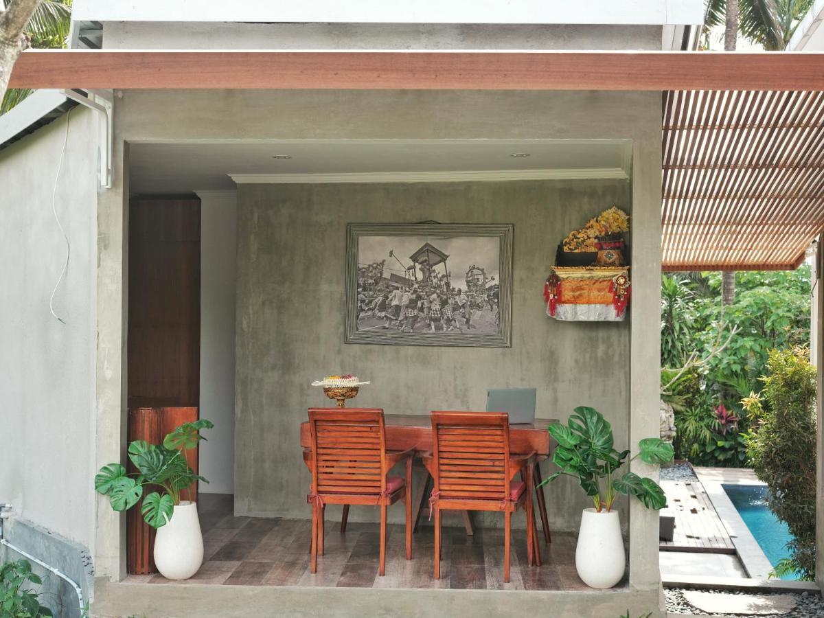 Suarsena Bisma Otel Ubud Dış mekan fotoğraf