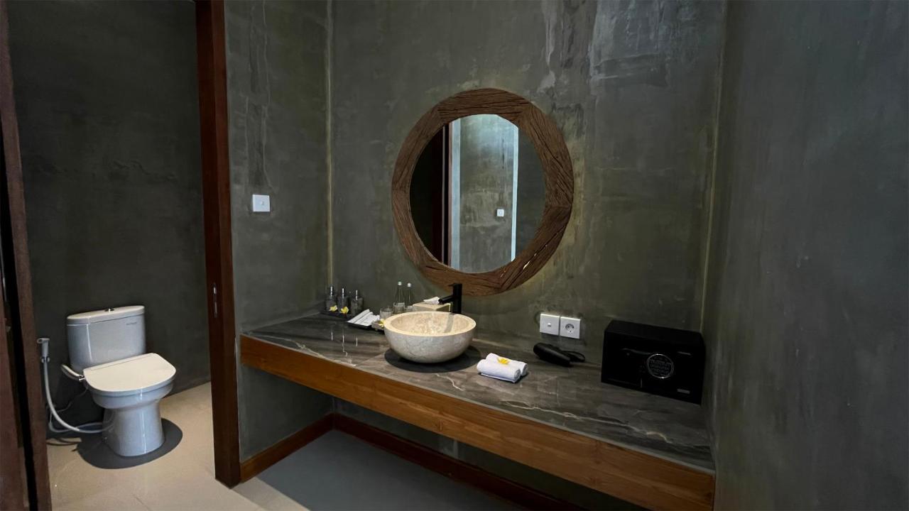 Suarsena Bisma Otel Ubud Dış mekan fotoğraf