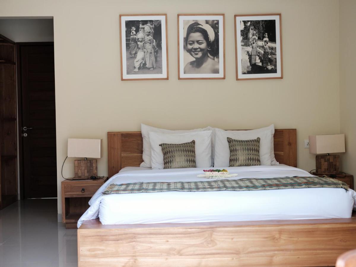 Suarsena Bisma Otel Ubud Dış mekan fotoğraf