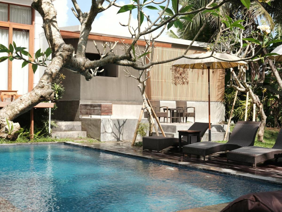 Suarsena Bisma Otel Ubud Dış mekan fotoğraf