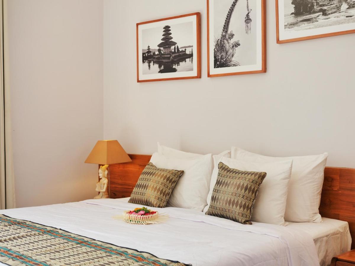 Suarsena Bisma Otel Ubud Dış mekan fotoğraf