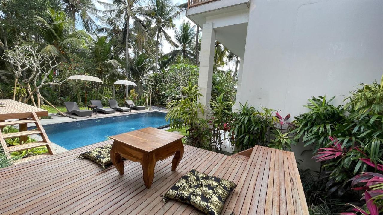 Suarsena Bisma Otel Ubud Dış mekan fotoğraf
