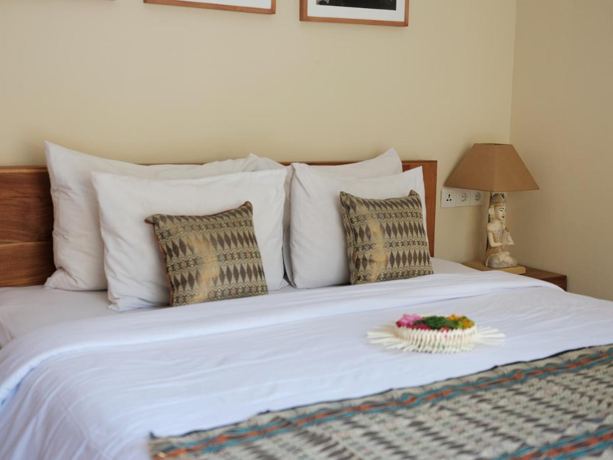 Suarsena Bisma Otel Ubud Dış mekan fotoğraf