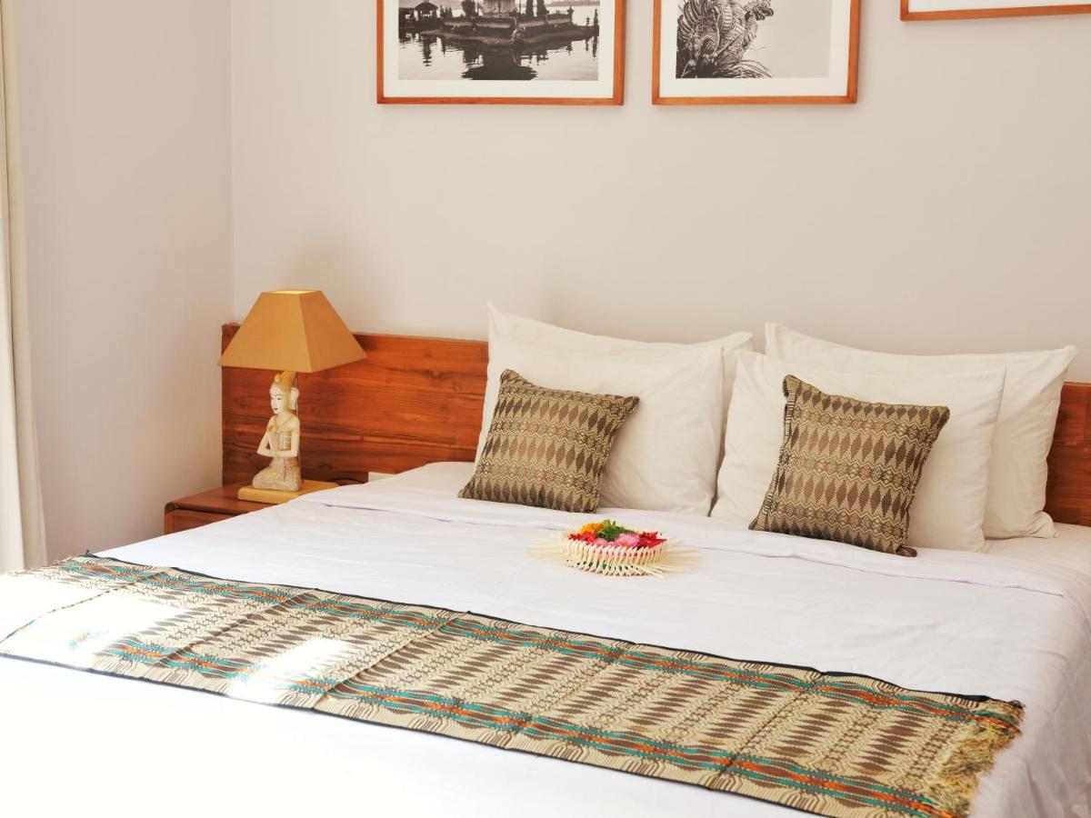 Suarsena Bisma Otel Ubud Dış mekan fotoğraf