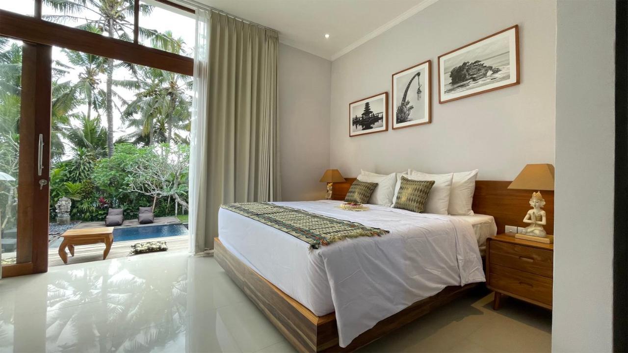 Suarsena Bisma Otel Ubud Dış mekan fotoğraf