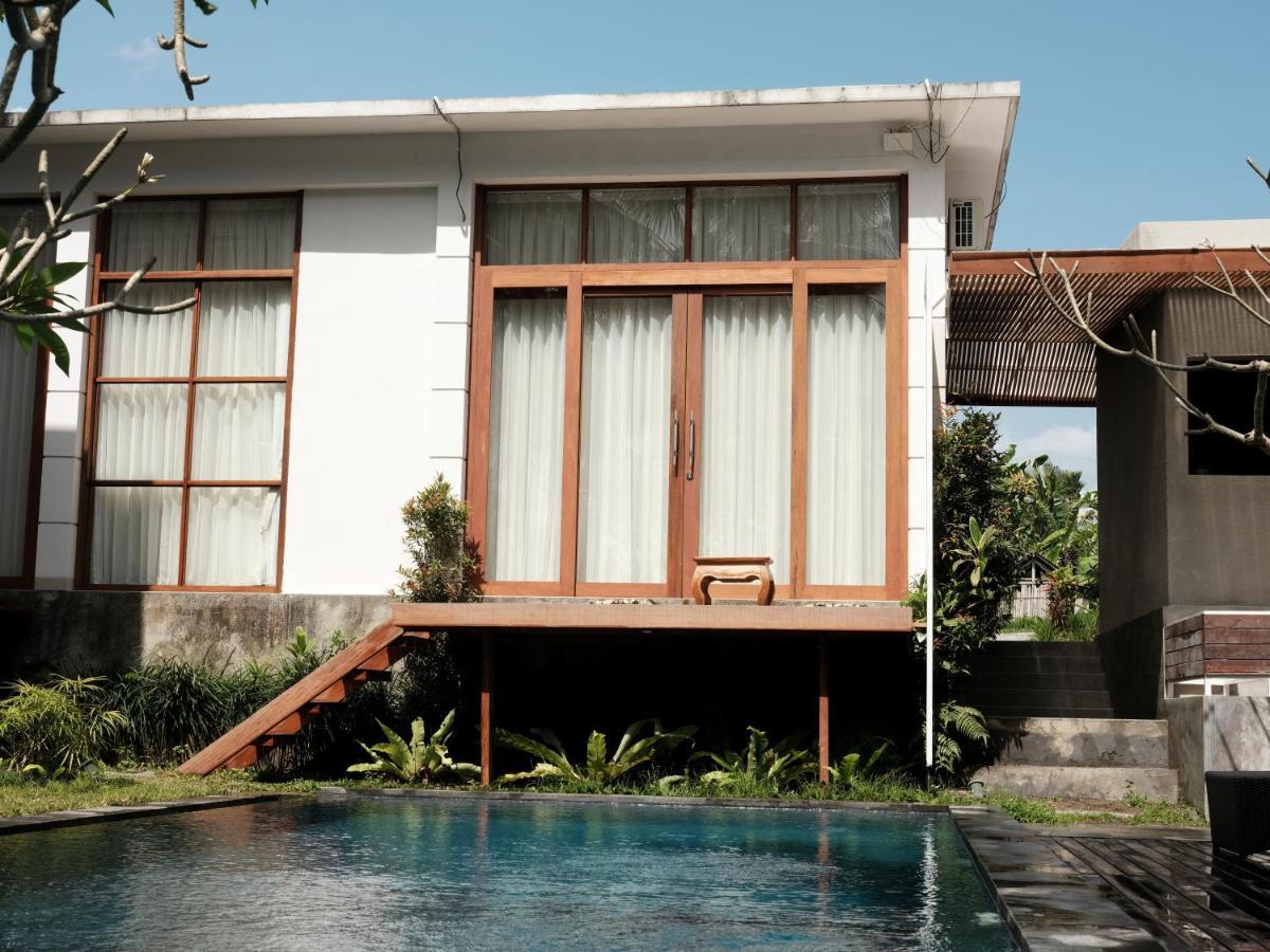 Suarsena Bisma Otel Ubud Dış mekan fotoğraf