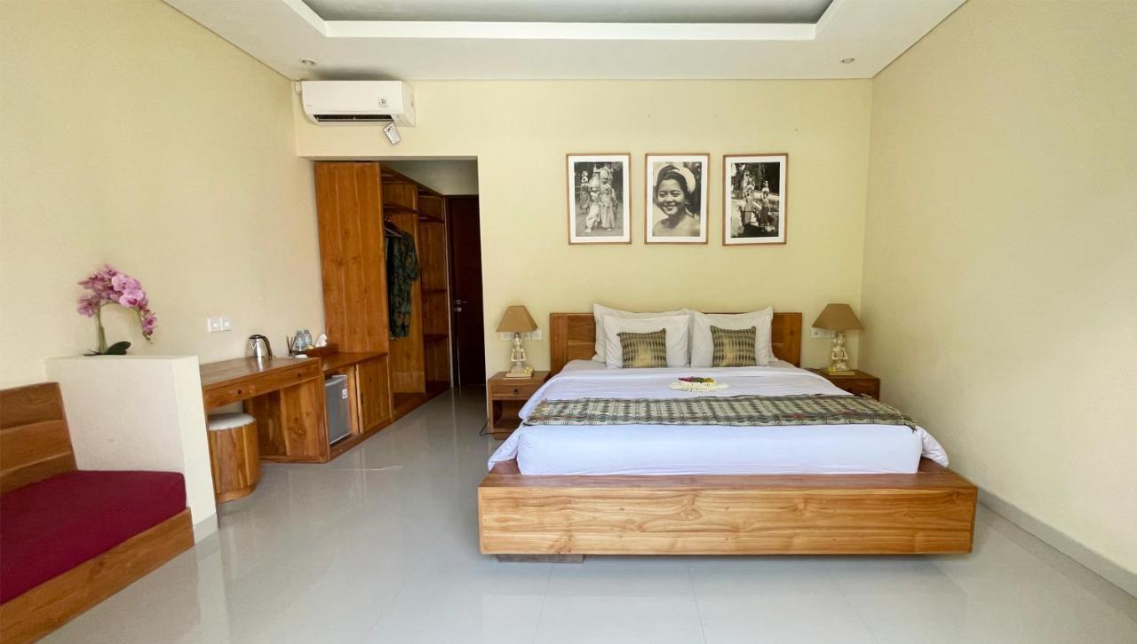 Suarsena Bisma Otel Ubud Dış mekan fotoğraf