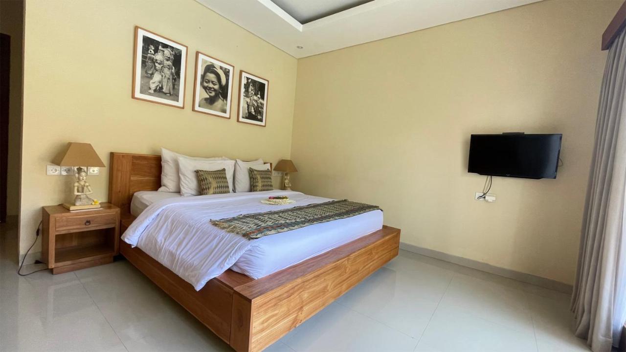 Suarsena Bisma Otel Ubud Dış mekan fotoğraf