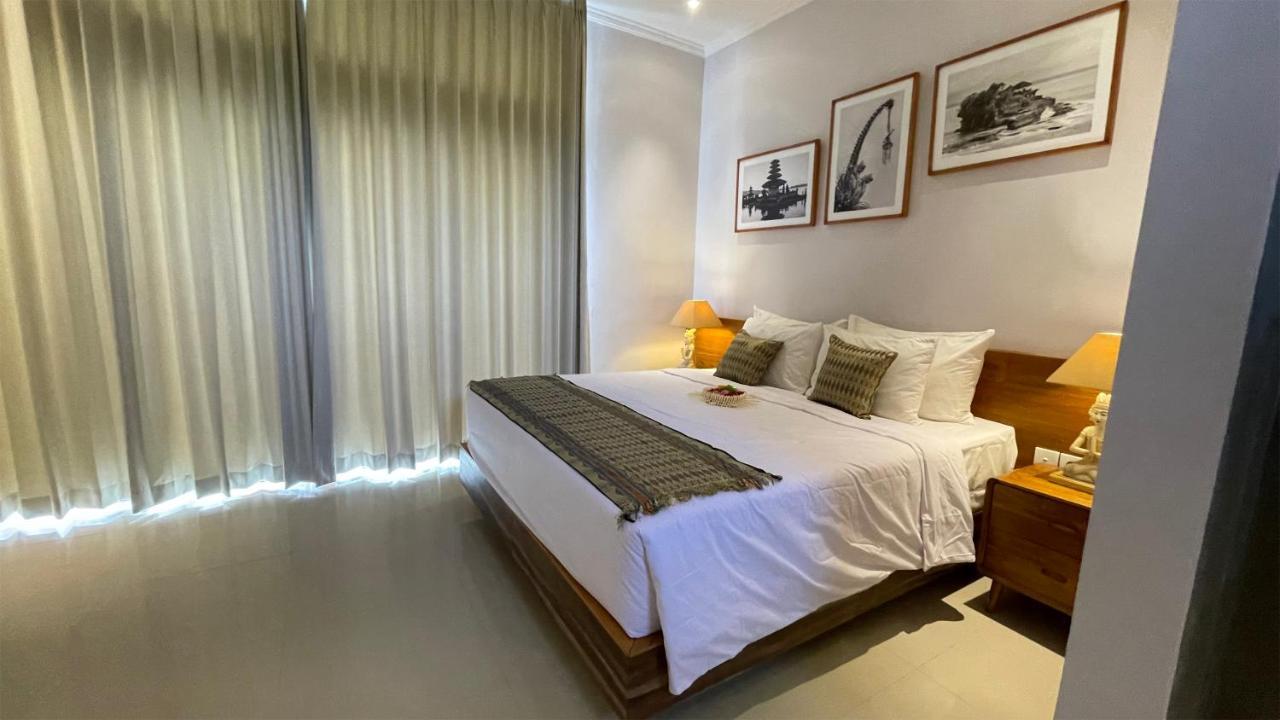 Suarsena Bisma Otel Ubud Dış mekan fotoğraf