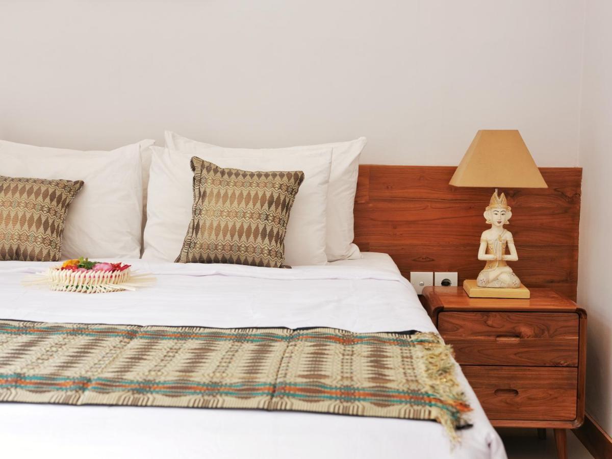 Suarsena Bisma Otel Ubud Dış mekan fotoğraf