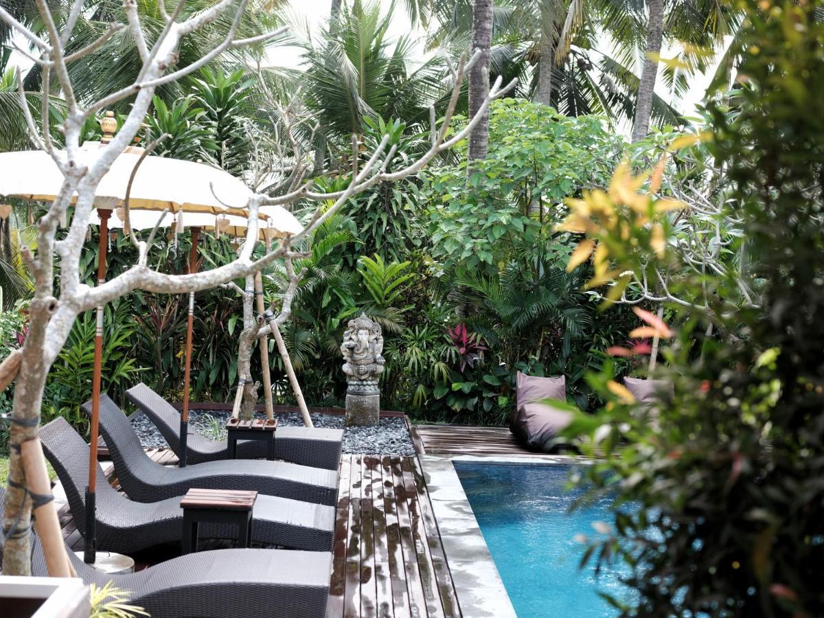 Suarsena Bisma Otel Ubud Dış mekan fotoğraf